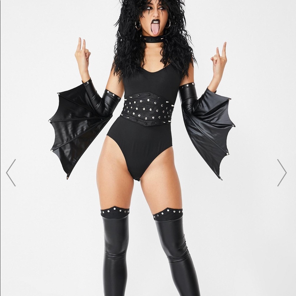 Dolls kill lick em up costume
